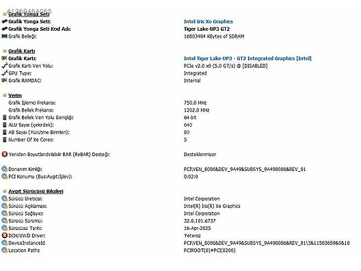 İkinci El ve Sıfır Alışveriş / Bilgisayar / Dizüstü (Notebook) / Laptop / Everest