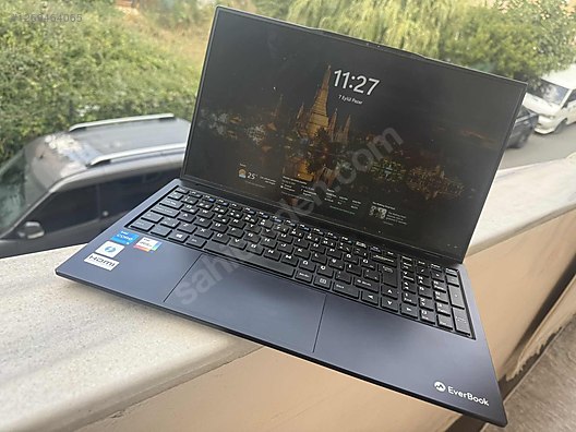 İkinci El ve Sıfır Alışveriş / Bilgisayar / Dizüstü (Notebook) / Laptop / Everest