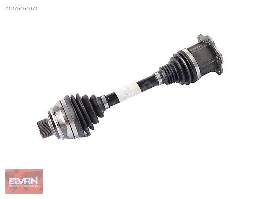 Otomobil & Arazi Aracı / Yürüyen & Direksiyon / AUDI A4 AKS