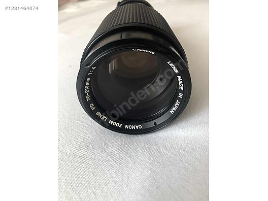 Used & Brand New Items / Cameras & Photographic Equipment / Lenses & Filters / Lenses