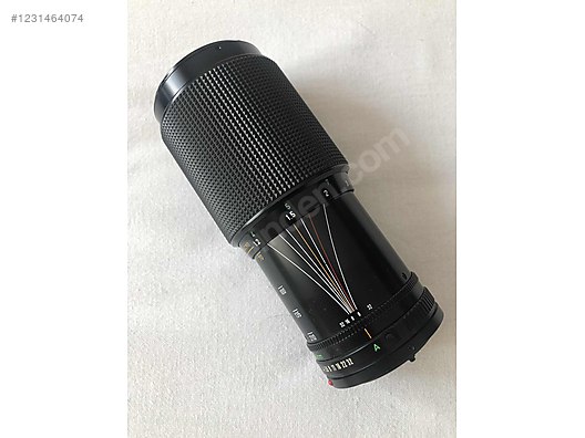 Used & Brand New Items / Cameras & Photographic Equipment / Lenses & Filters / Lenses