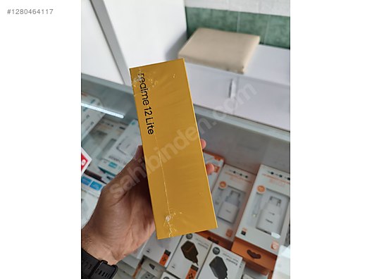 Used & Brand New Items / Cell Phones & Accessories / Cell Phones / Realme / 12 Lite