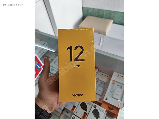 Used & Brand New Items / Cell Phones & Accessories / Cell Phones / Realme / 12 Lite