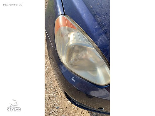 Hyunda accent era motor kaputu görseli 3