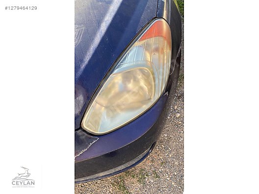 Hyunda accent era motor kaputu görseli 2
