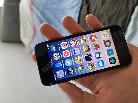 Apple / iPhone 5 / iPhone 5 32GB sahibinden.comda - 1318464145