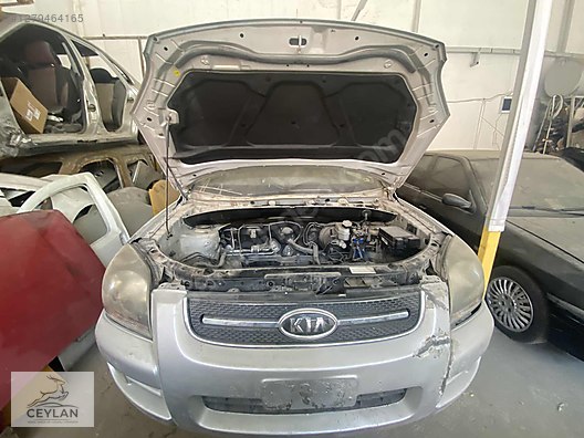2005-2009 Kia sportage Abs beyni görseli 3