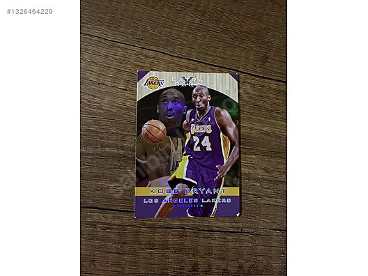 kobe bryant rare basketball cards Sport / PANİNİ 2013-2014 Extra Kart No:1 on 1326464229 Collecting Kobe Bryant Cards -