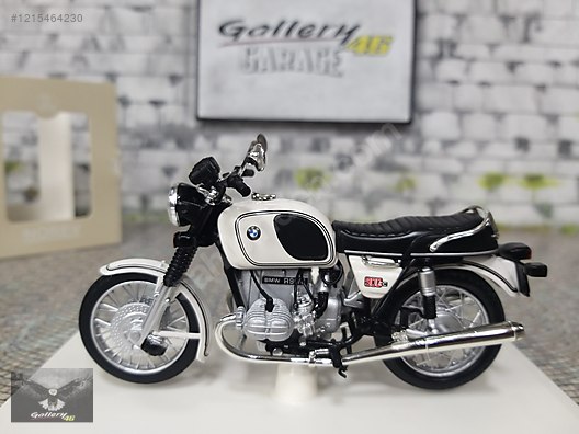 Norev Diecast Model 1/18 BMW Motosiklet Çeşitleri - 1215464230