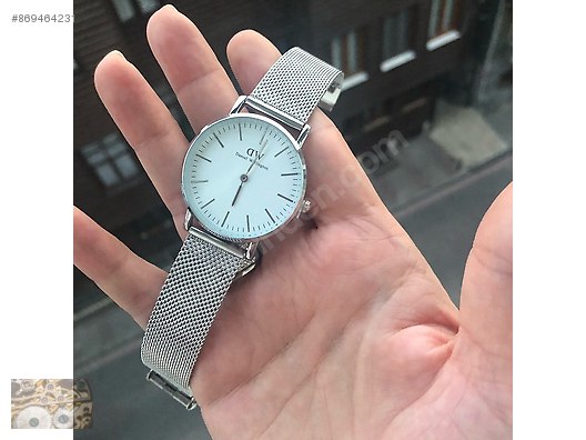 Daniel Wellington Dw00100110 Erkek Kol Saati Fiyati Ve Modelleri