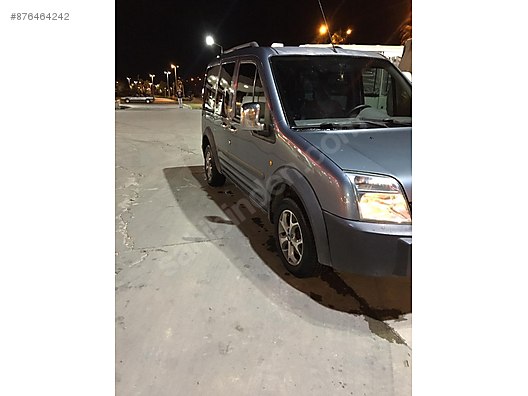 Ford Otosan Tourneo Connect 1 8 Tdci Bakimli Connect At Sahibinden Com 876464242