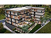 Bursa Nilüfer Odunluk Dıamond Of Odunluk Sitesi 1+1 Eşyalı K.