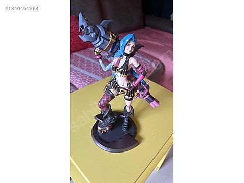 Game / League of legends jinx on sahibinden.com - 1340464264