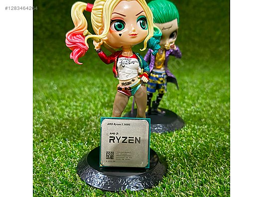AMD Ryzen 5 3400G Dört Çekirdek 3.70 GHz İşlemci - İşlemci ve Tüm Masaüstü Bilgisayar Parçaları sahibinden.com'da