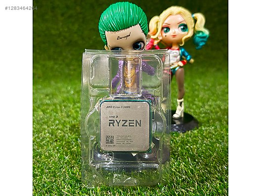 İkinci El ve Sıfır Alışveriş / Bilgisayar / Masaüstü / Donanım / İşlemci