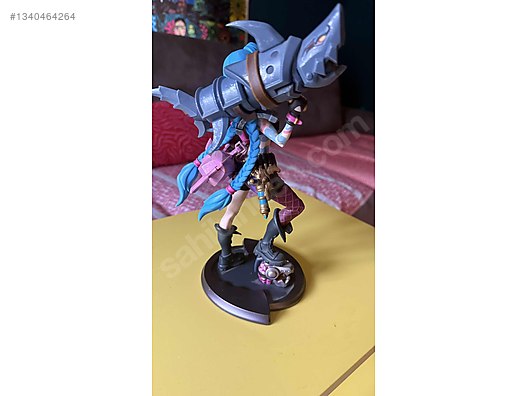 Game / League of legends jinx on sahibinden.com - 1340464264