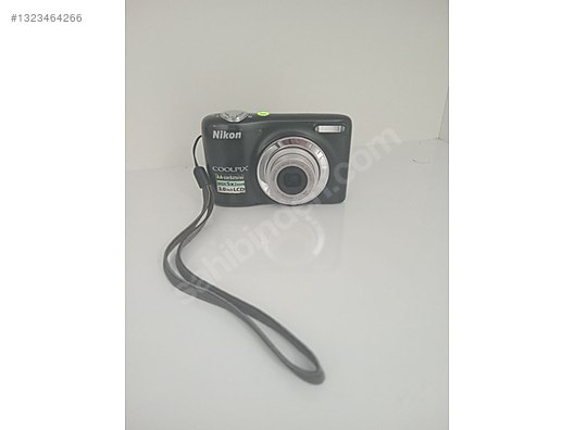 Nikon Coolpix 良品2台セット Compact / Nikon / Coolpix L25 / NİKON L25 10 MP PİLLİ SORUNSUZ
