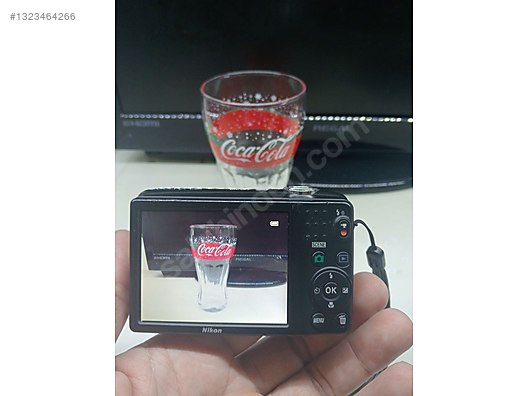 Nikon Coolpix 良品2台セット Compact / Nikon / Coolpix L25 / NİKON L25 10 MP PİLLİ SORUNSUZ