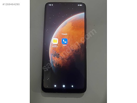 İkinci El ve Sıfır Alışveriş / Cep Telefonu & Aksesuar / Cep Telefonu / Xiaomi / Redmi Note 8 Pro