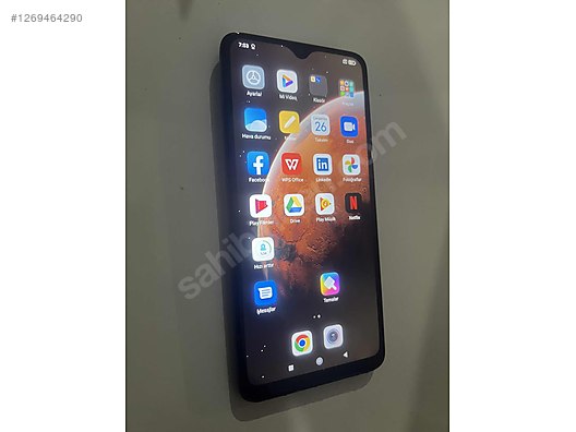 İkinci El ve Sıfır Alışveriş / Cep Telefonu & Aksesuar / Cep Telefonu / Xiaomi / Redmi Note 8 Pro