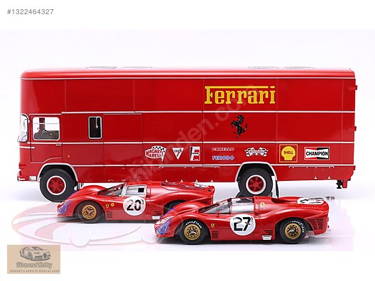 Werk83 Diecast Model 1:18 Ferrari Araba - 1322464327