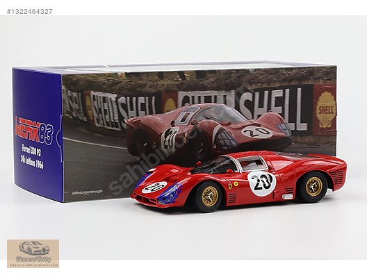 Werk83 Diecast Model 1:18 Ferrari Araba - 1322464327