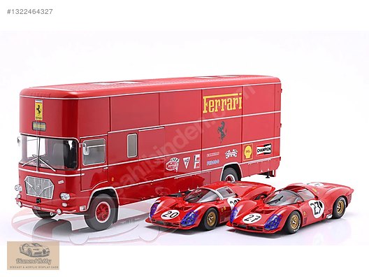 Werk83 Diecast Model 1:18 Ferrari Araba - 1322464327