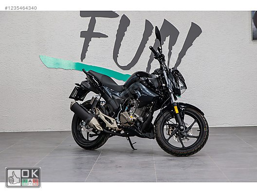 OKTAY MOTOR MONDİAL DRİFT L CBS 125CC KREDİ KARTINA 9-12 TAKSİT #1235464340