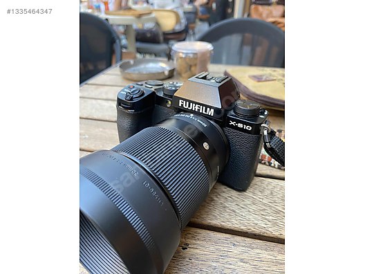 Aynasız / Fujifilm / X-S10 / Fujifilm X-S10 Body sahibinden.comda