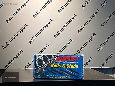 Otomobil Arazi Arac Performans AC MOTORSPORT ARP SAPLAMA M50 otomobil-arazi-arac-performans-ac-motorsport-arp-saplama-m50