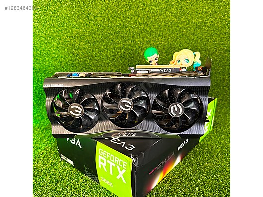 Evga Ekran Kartı