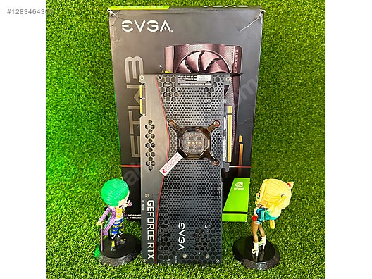 EVGA GeForce RTX 3090 FTW3 GAMING 24GB GDDR6X 384Bit - Evga Ekran Kartı İlanları sahibinden.com'da