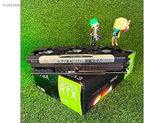 384 Evga Ekran Kartı