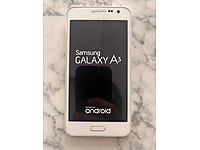 SAMSUNG GALAXY A3 (SMA-300FU) İLK GÜNKÜ GİBİ GİRİŞ ŞİFRESİ VAR