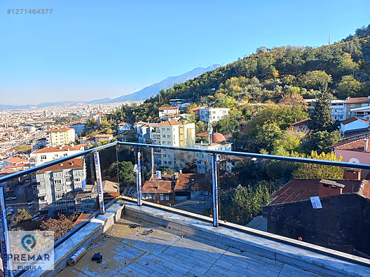 PREMAR DAN ULTRA LÜKS MANZARALI 4+1 DUBLEKS DAİRE #1271464377