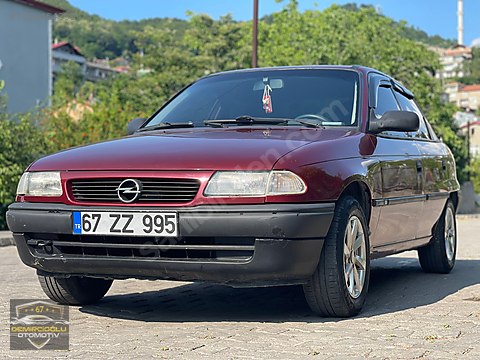 1996 MODEL OPEL ASTRA 1.6 GL OTOMATİK