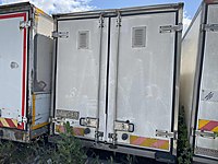 CEMDAŞ OTOMOTİVDEN GENCER MARKA FORD 330 M KASASI #1175464415