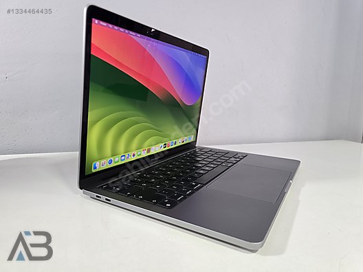 MacBook本体 MacBook Pro M1(2020) 16GB/512GB A2338 Apple Macbook / MacBook Pro M1 13 inç 2020 16GB 512GB on