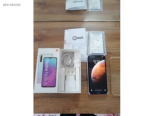 Xiaomi Redmi Note 8 Xiaomi Redmi Note 8 Turkiye Garantili Sahibinden Comda 881464446