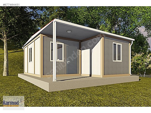 42 M2 KONTEYNER EV KAÇIRILMAYACAK FIRSATLAR KARMOD�DA Satılık
