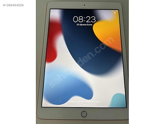 Apple iPad 7 32 GB Tablet - 1266464526