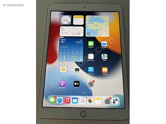 Apple iPad 7 32 GB Tablet - 1266464526