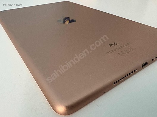 Apple iPad 7 32 GB Tablet - 1266464526