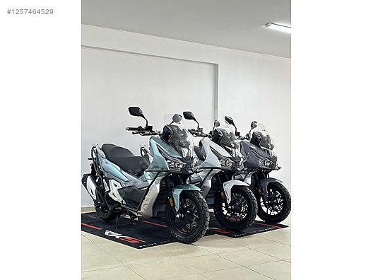 FRECCİA-150 ADALYA SERİK MOTOR'DAN HEMEN TESLİM K.K TAKSİT İMKNI #1257464529