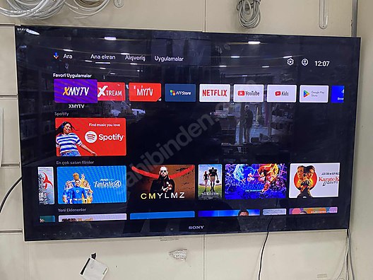 Redline Android Tv Box sahibinden.comda - 1294464541