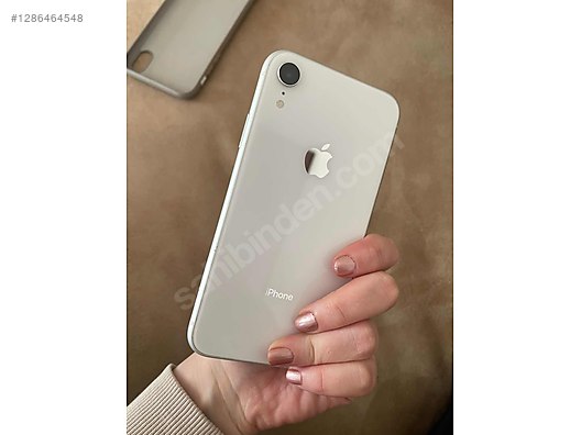 Apple / iPhone XR / İphone XR 64Gb yenilenmiş telefon at