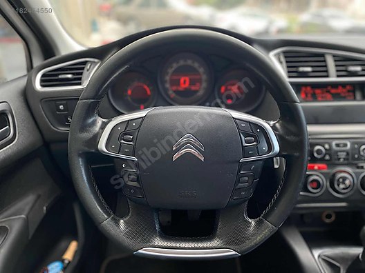 Citroen / C4 / 1.6 HDi / Confort Plus / 160 FAVORİ :) Temiz Bakımlı ...