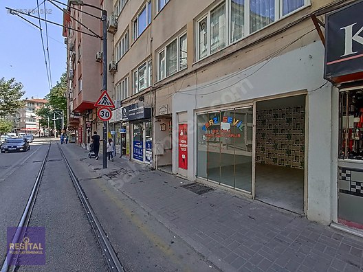 İNCİRLİ CADDESİ ÜZERİ SATILIK DÜKKAN