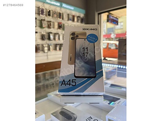 Used & Brand New Items / Cell Phones & Accessories / Cell Phones / Hiking / A45