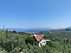 Mudanya Yörükali'de Deniz Manzaralı 5+1 Ev ve Zeytinlik